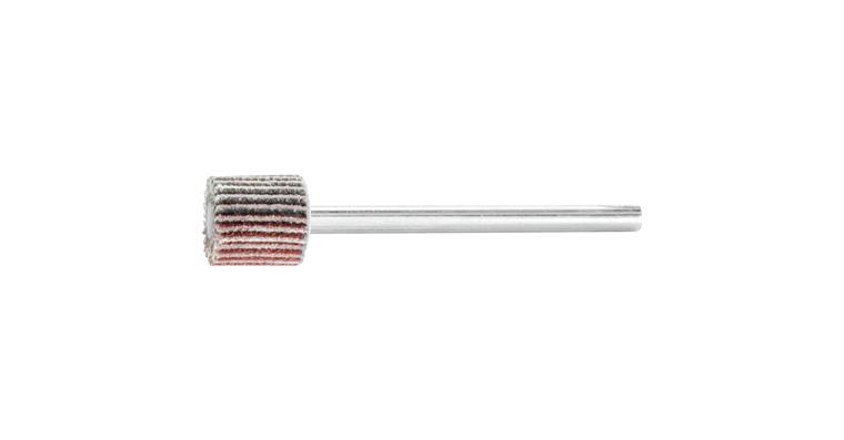 1001435326 corundum flap disc F diameter 10x10mm shaft diameter 3 mm A120