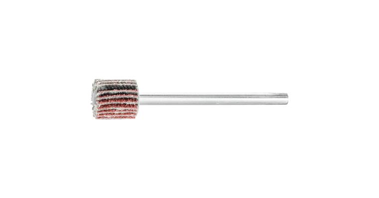1001435324 corundum flap disc F diameter 10x10mm shaft diameter 3 mm A60