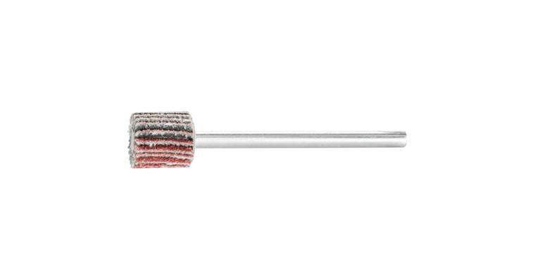 1001435325 corundum flap disc F diameter 10x10mm shaft diameter 3 mm A80