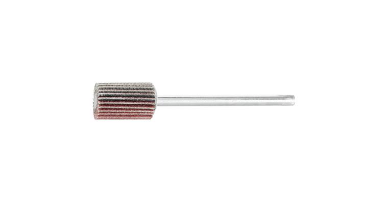 1001435333 corundum flap disc F diameter 10x15 mm shaft diameter 3 mm A150