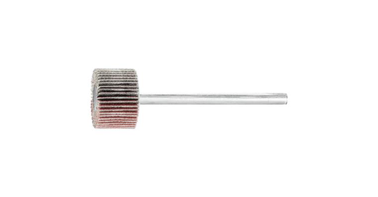 1001435347 corundum flap disc F diameter 15x10mm shaft diameter 3 mm A320