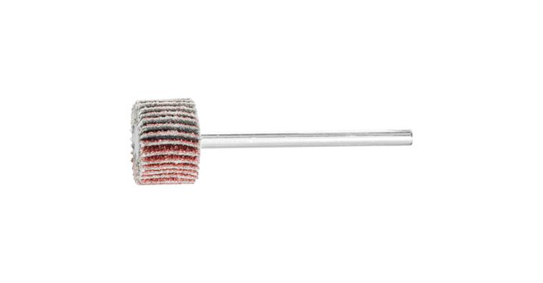 1001435342 corundum flap disc F diameter 15x10mm shaft diameter 3 mm A60