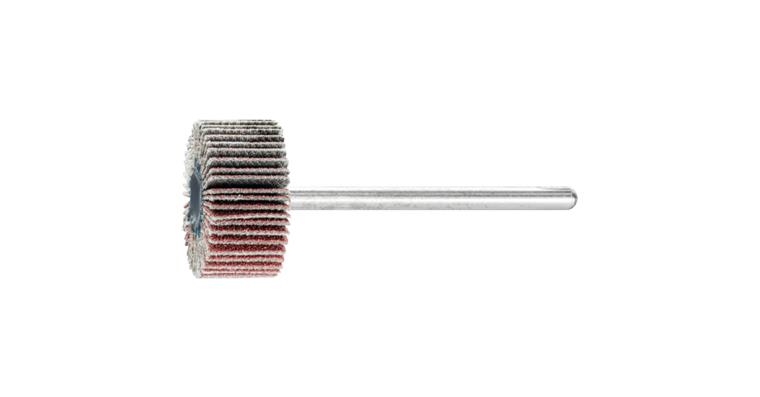 1001428643 corundum flap disc F diameter 20x10mm shaft diameter 3 mm A150