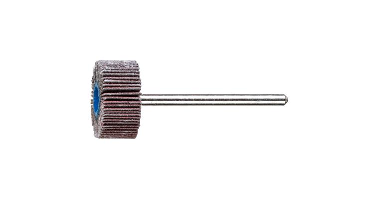 1001440490 corundum flap disc F diameter 20x10mm shaft diameter 3 mm A240