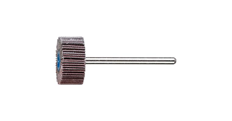 1001440491 corundum flap disc F diameter 20x10mm shaft diameter 3 mm A320