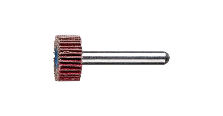 1043176301 ceramic grit flap disc F diameter 20x10mm shaft 6 mm CO-COOL80