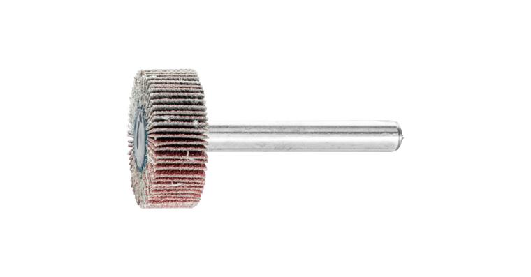 1001433694 corundum flap disc F diameter 25x10mm shaft diameter 6 mm A120