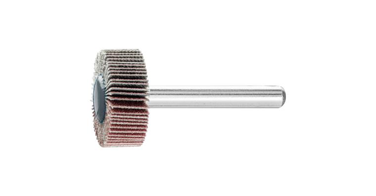 1001433695 corundum flap disc F diameter 25x10mm shaft diameter 6 mm A180