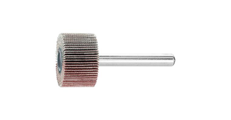 1001428691 corundum flap disc F diameter 25x15 mm shaft diameter 6 mm A180