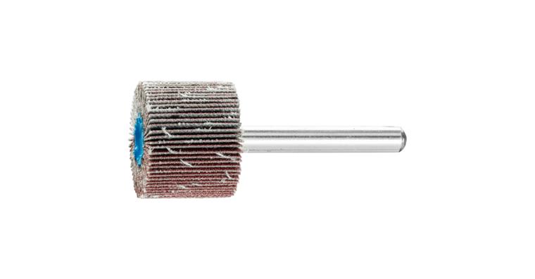 1001433698 corundum flap disc F diameter 25x20mm shaft diameter 6 mm A180