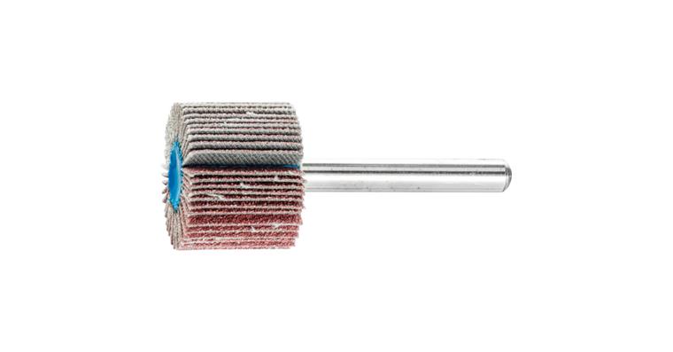 1001433696 corundum flap disc F diameter 25x20mm shaft diameter 6 mm A80