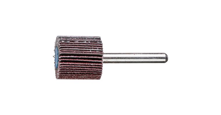 1001440495 corundum flap disc F diameter 25x25 mm shaft diameter 6 mm A60