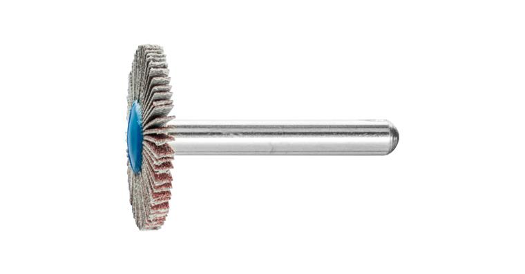 1001440306 corundum flap disc F diameter 30x3 mm shaft diameter 6 mm A120