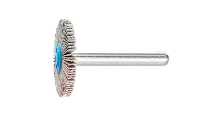 1001440308 corundum flap disc F diameter 30x3 mm shaft diameter 6 mm A180
