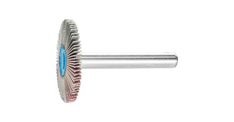 1001440309 corundum flap disc F diameter 30x3 mm shaft diameter 6 mm A240