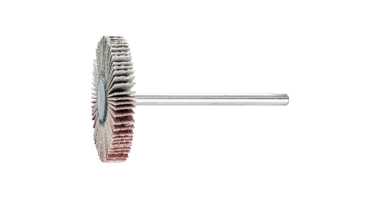 1001428653 corundum flap disc F diameter 30x5 mm shaft diameter 3 mm A150