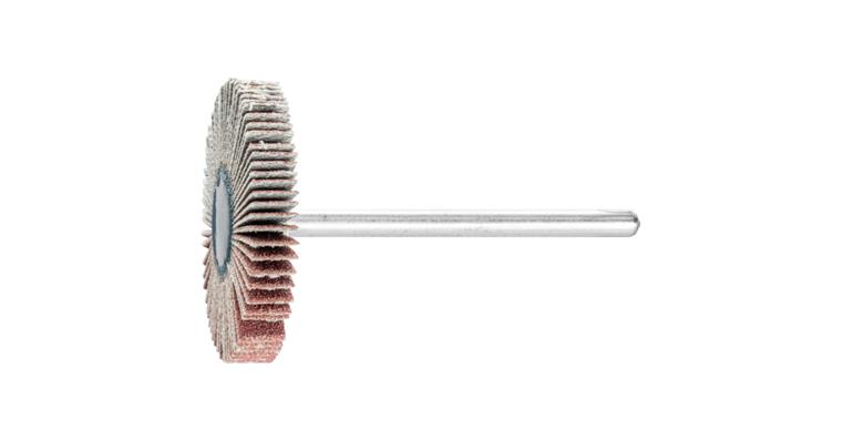 1001428655 corundum flap disc F diameter 30x5 mm shaft diameter 3 mm A180