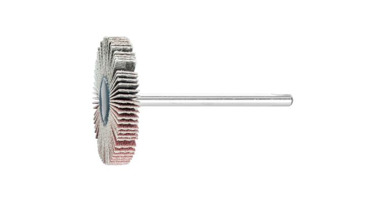 1001428657 corundum flap disc F diameter 30x5 mm shaft diameter 3 mm A240