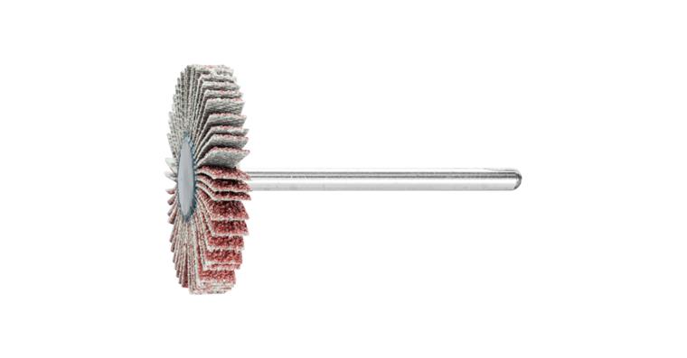 1001428647 corundum flap disc F diameter 30x5 mm shaft diameter 3 mm A60
