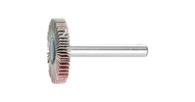 1001428654 corundum flap disc F diameter 30x5 mm shaft diameter 6 mm A150