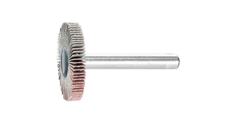 1001428660 corundum flap disc F diameter 30x5 mm shaft diameter 6 mm A320