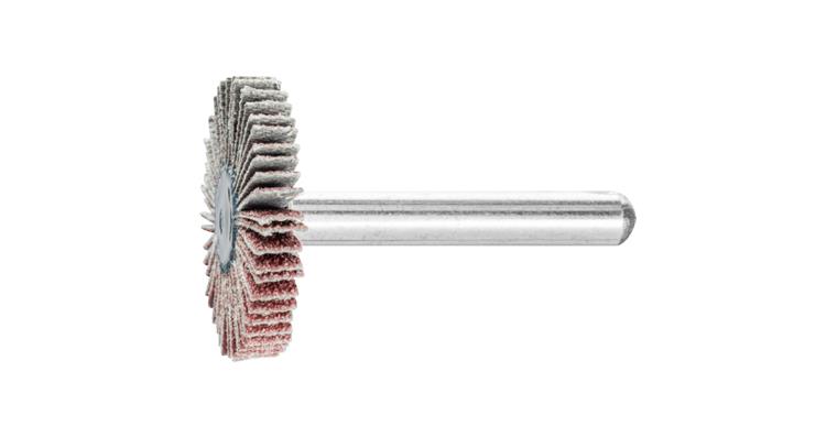 1001428650 corundum flap disc F diameter 30x5 mm shaft diameter 6 mm A80