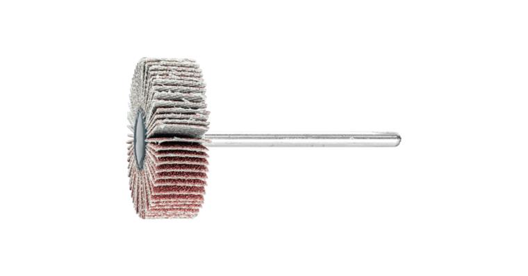 1001428665 corundum flap disc F diameter 30x10mm shaft diameter 3 mm A120