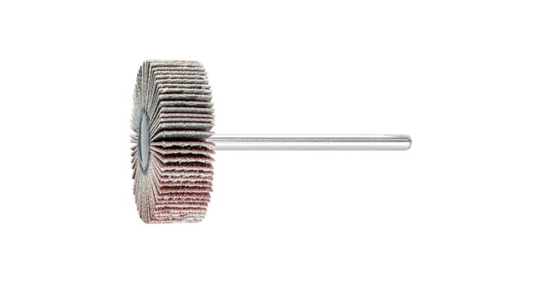 1001428667 corundum flap disc F diameter 30x10mm shaft diameter 3 mm A150