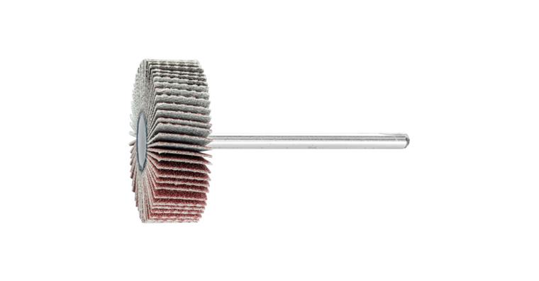 1001428669 corundum flap disc F diameter 30x10mm shaft diameter 3 mm A180