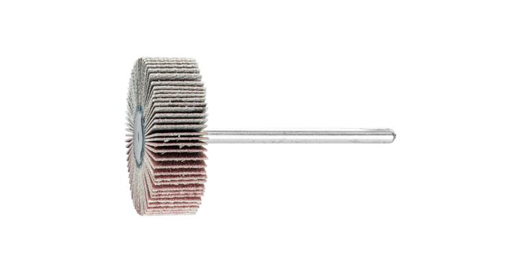 1001428673 corundum flap disc F diameter 30x10mm shaft diameter 3 mm A320