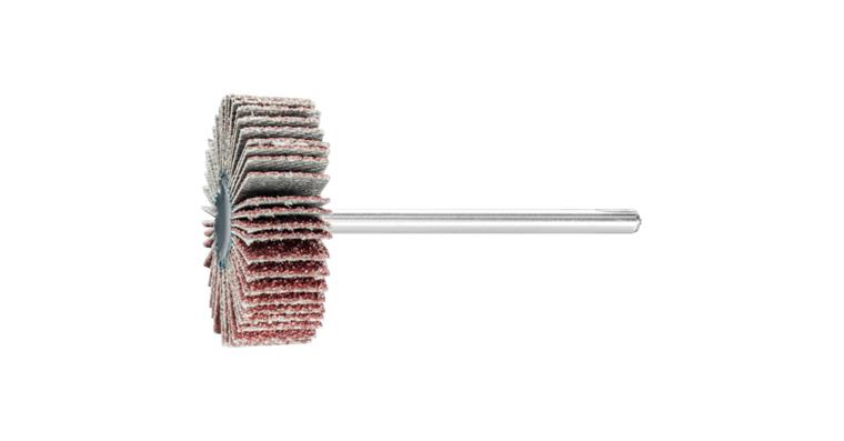 1001428661 corundum flap disc F diameter 30x10mm shaft diameter 3 mm A60