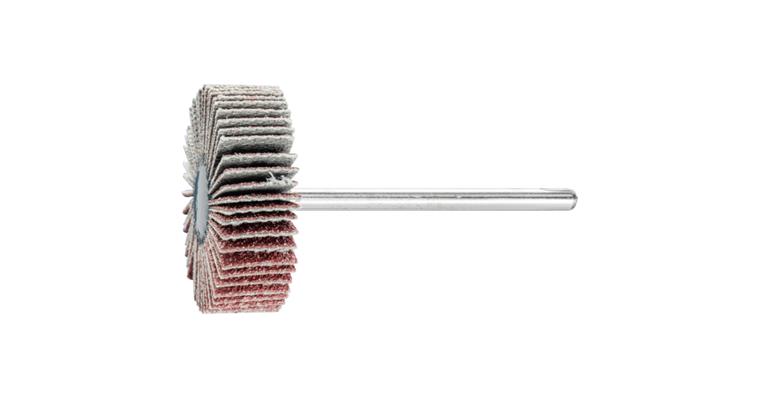 1001428663 corundum flap disc F diameter 30x10mm shaft diameter 3 mm A80