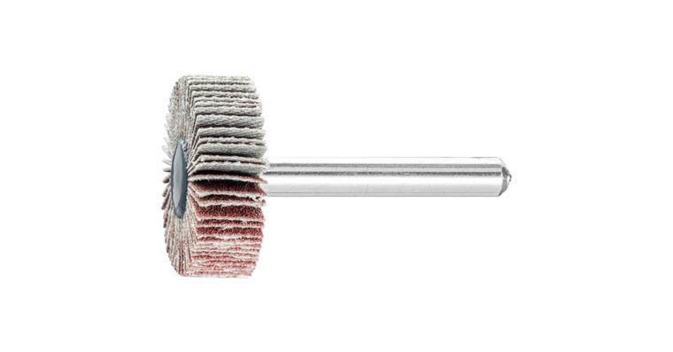 1043164110 corundum flap disc F diameter 30x10mm shaft diameter 6 mm A120