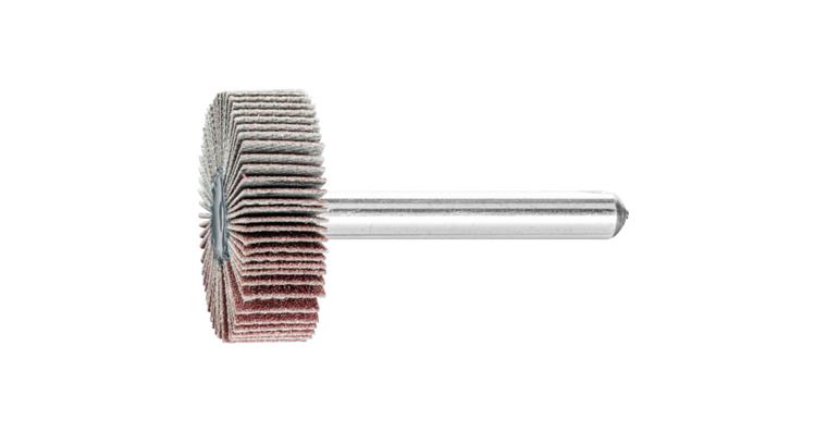 1043165110 corundum flap disc F diameter 30x10mm shaft diameter 6 mm A150