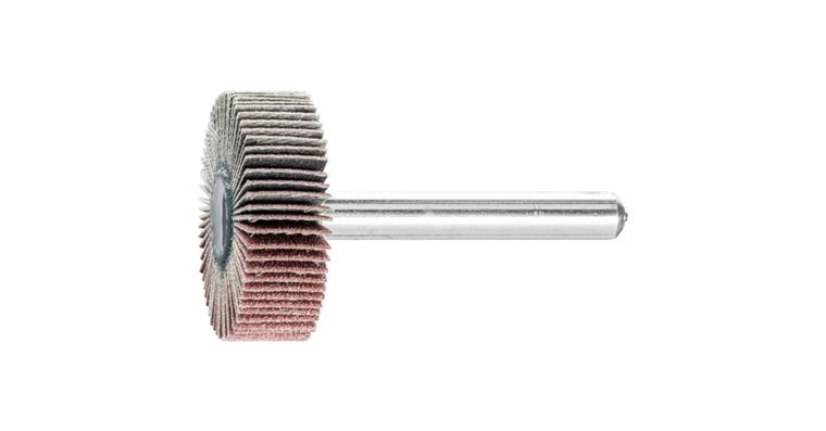 1001428670 corundum flap disc F diameter 30x10mm shaft diameter 6 mm A180