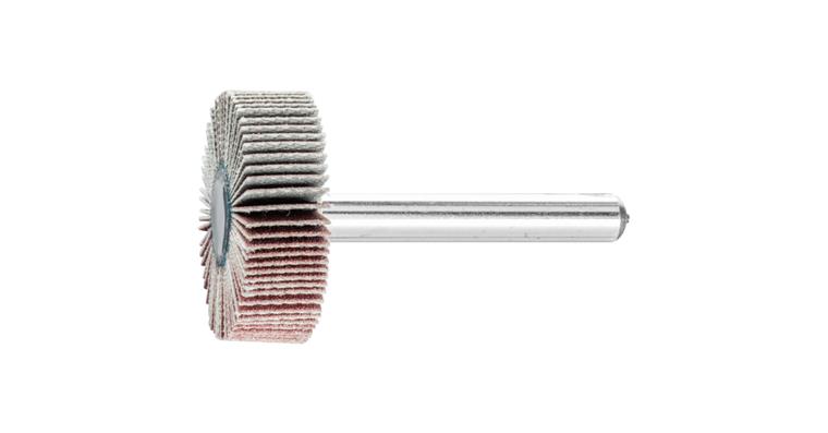 1043167110 corundum flap disc F diameter 30x10mm shaft diameter 6 mm A240
