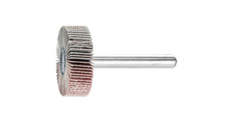1043168110 corundum flap disc F diameter 30x10mm shaft diameter 6 mm A320