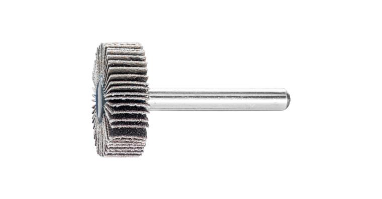 1043175101 SIC flap disc F diameter 30x10mm shaft diameter 6 mm SIC150