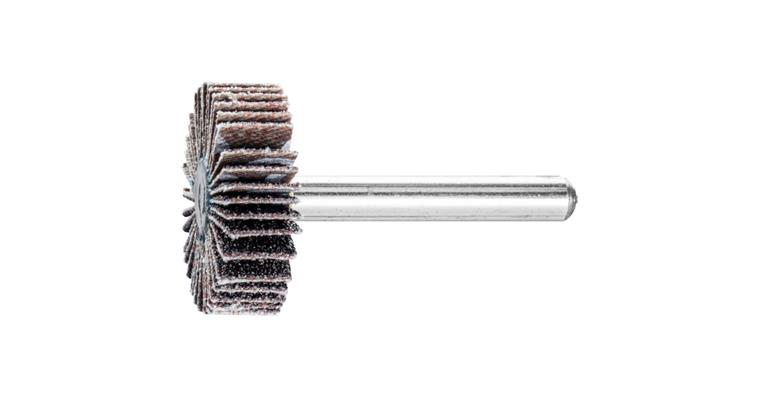 1043172101 SIC flap disc F diameter 30x10mm shaft diameter 6 mm SIC60