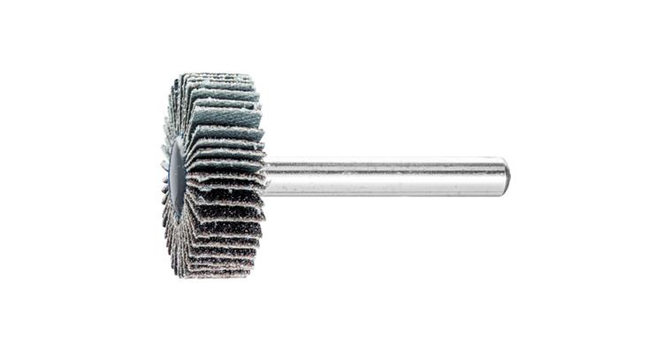1043173101 SIC flap disc F diameter 30x10mm shaft diameter 6 mm SIC80
