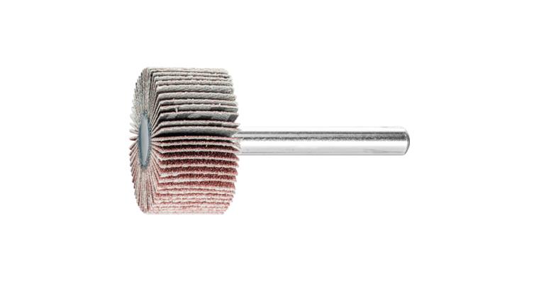 1001428704 corundum flap disc F diameter 30x15 mm shaft diameter 6 mm A120