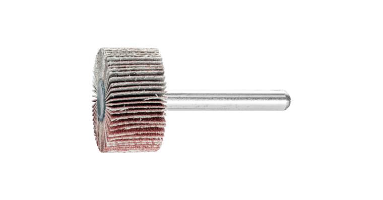 1001428705 corundum flap disc F diameter 30x15 mm shaft diameter 6 mm A150