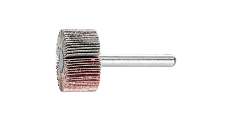 1001428706 corundum flap disc F diameter 30x15 mm shaft diameter 6 mm A180