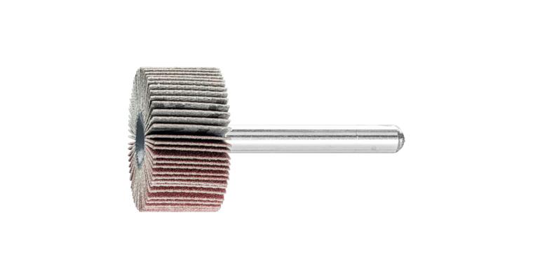 1001428707 corundum flap disc F diameter 30x15 mm shaft diameter 6 mm A240