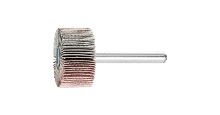 1001428708 corundum flap disc F diameter 30x15 mm shaft diameter 6 mm A320