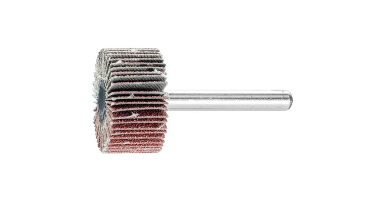 1001428703 corundum flap disc F diameter 30x15 mm shaft diameter 6 mm A80