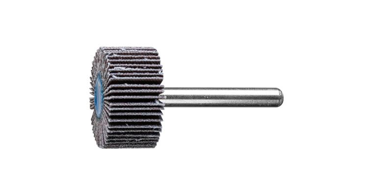1001440303 SIC flap disc F diameter 30x15 mm shaft diameter 6 mm SIC120