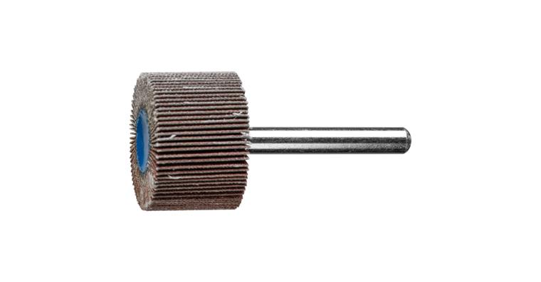 1001440498 corundum flap disc F diameter 30x20mm shaft diameter 6 mm A150