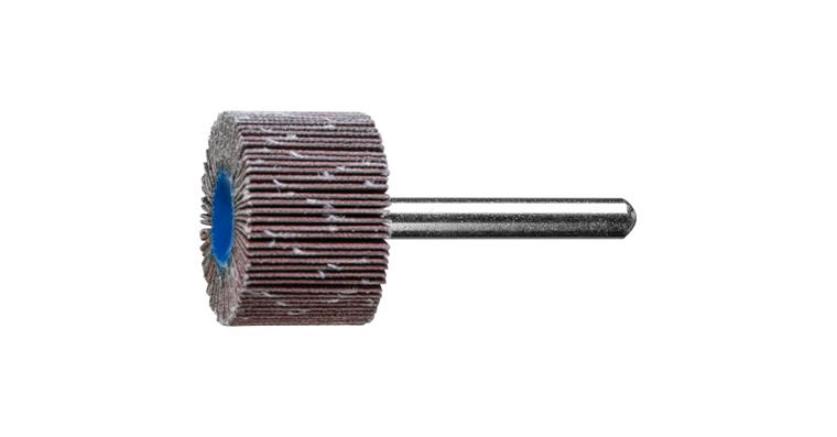 1001440500 corundum flap disc F diameter 30x20mm shaft diameter 6 mm A240