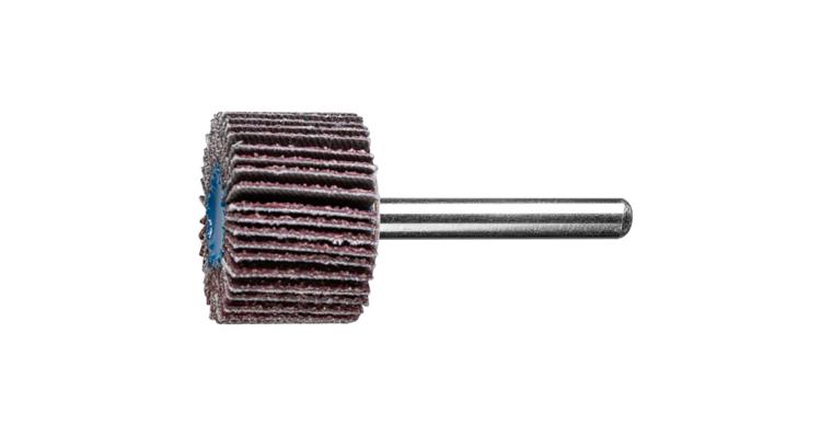 1001440496 corundum flap disc F diameter 30x20mm shaft diameter 6 mm A40